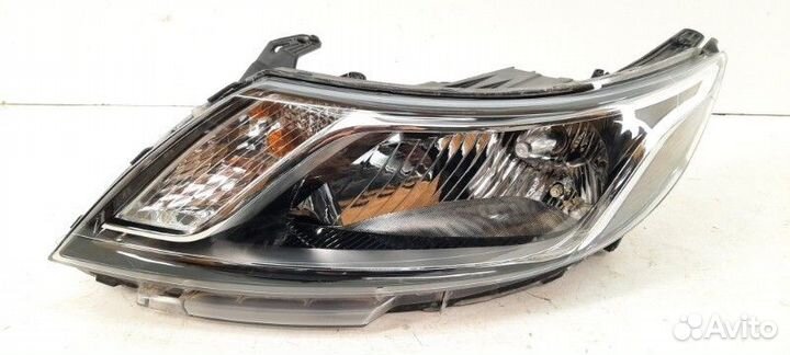 Фары и элементы освещения