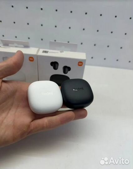 Xiaomi Buds (Bluetooth 5.4/IPX4/40ч) (Новые)