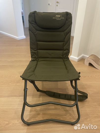 Кресло карповое Fox Specialist