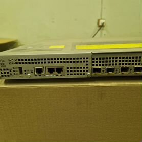 Маршрутизатор Cisco ASR1001