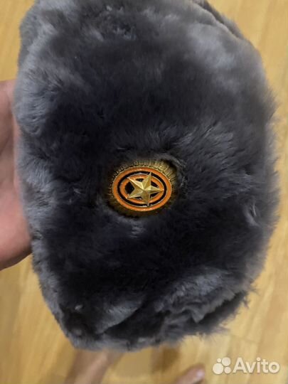 Шапка ушанка