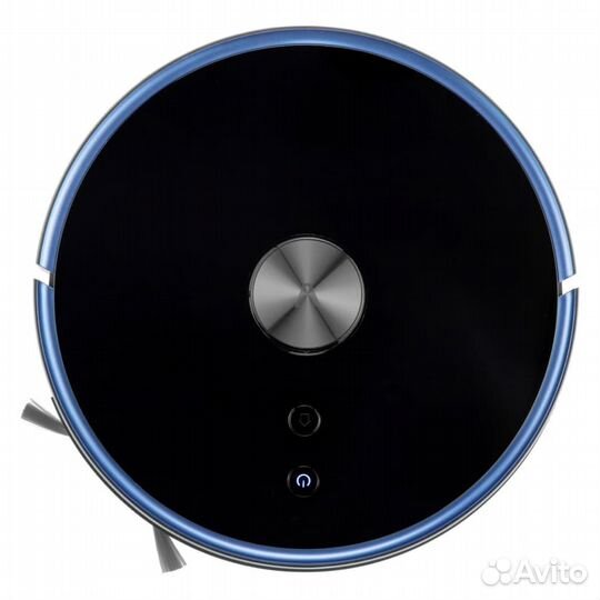 Робот-пылесос Viomi S9 (с базой самоочистки), черн