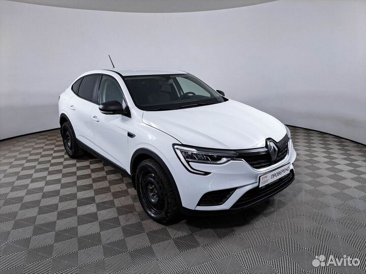 Renault Arkana 1.6 МТ, 2019, 69 590 км