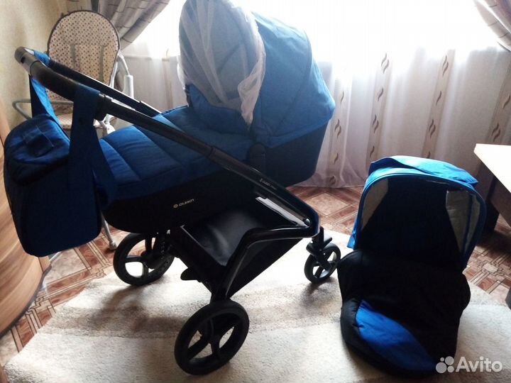 Детские коляски 2 в 1 бу