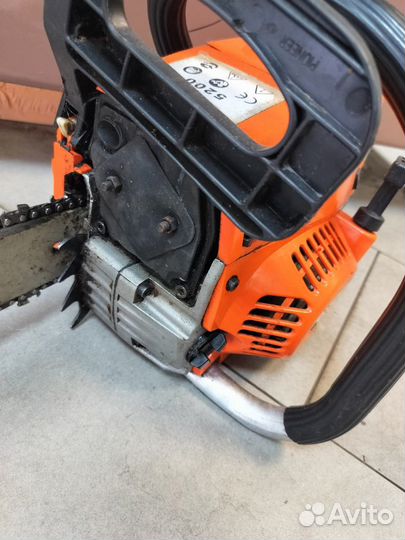 Бензопила Huajian chain Saw 5200