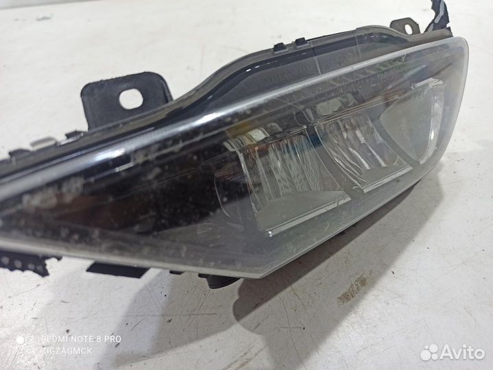 Фара противотуманная (передняя левая) (Volvo XC90)
