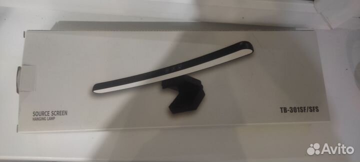 Лампа, с rgb подсветкой