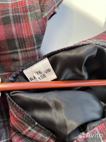 Школьная форма 34 шк