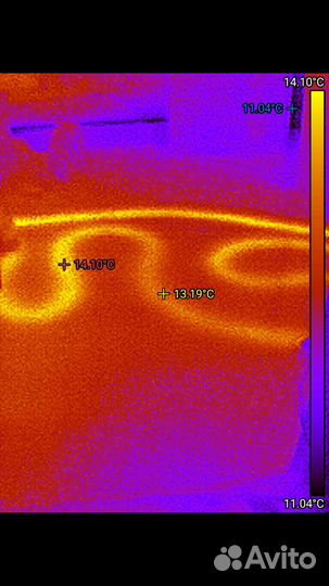 Услуги тепловизора