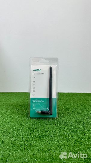 Wi-Fi адаптер с антенной