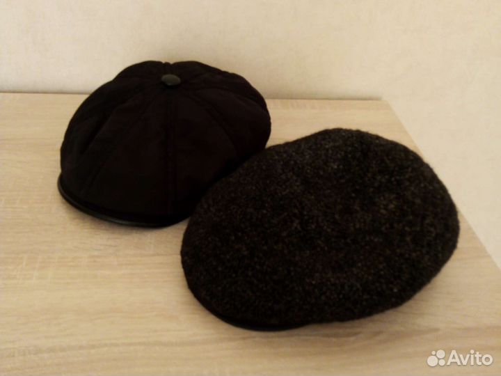 Шапки разные