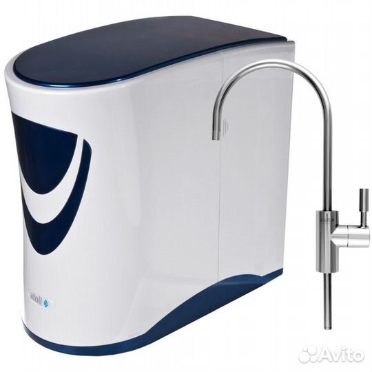 Система обратного осмоса atoll A-550 box stda