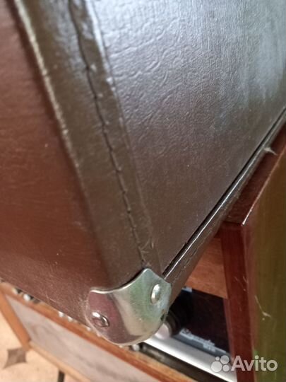 Чемодан большой СССР