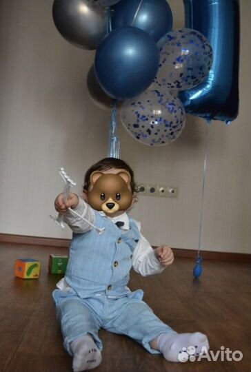 Костюм для мальчика