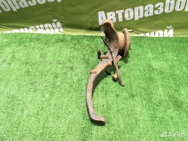 Кулак поворотный передний левый Hyundai Sonata EF