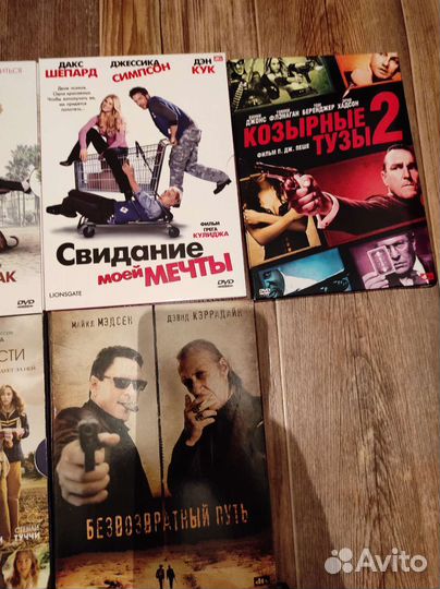 Dvd диски мультфильмы