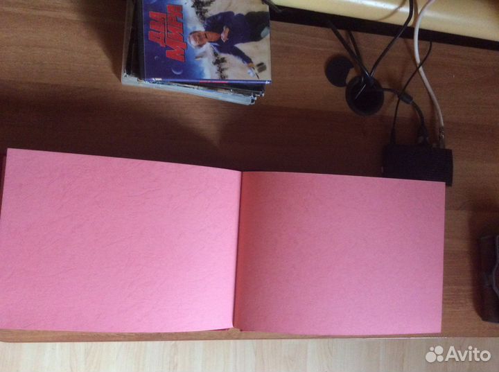 Свадебный альбом для фотографий новый СССР