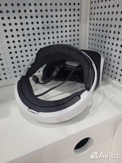 PS VR шлем v1 (б/у)