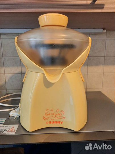 Соковыжималка новая