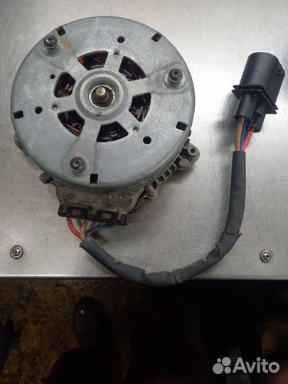 Моторчик VAG 80A959455D