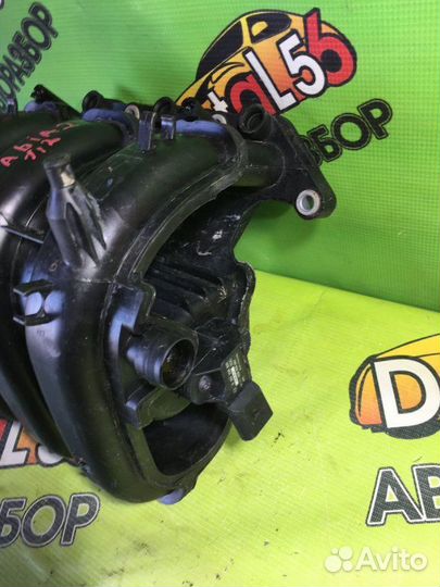 Коллектор впускной Skoda Fabia (6Y) I Рестайлинг