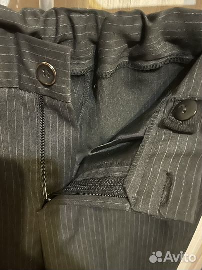 Брюки школьные 128-134 на мальчика