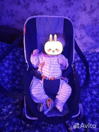 Сидушка для малышей