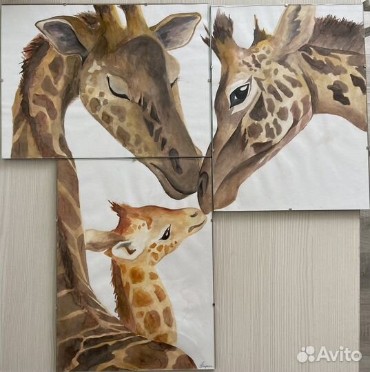 Картины для интерьера