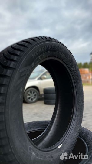 Nokian Tyres Nordman 8 SUV 225/60 R17 103T