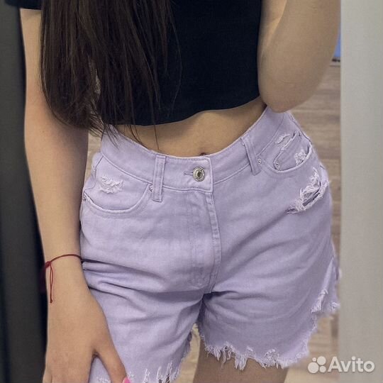 Шорты летние женские