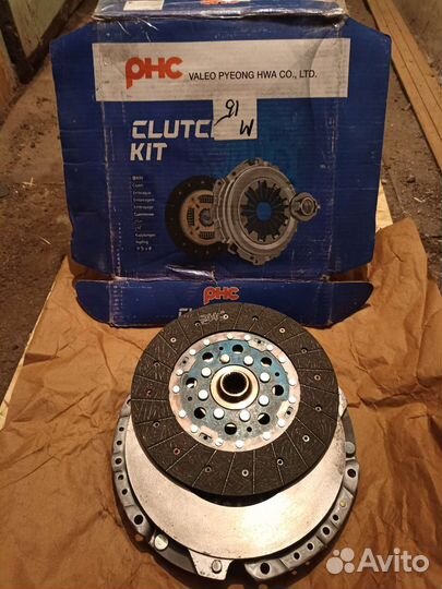 Сцепление Ssangyong new actyon 300103400