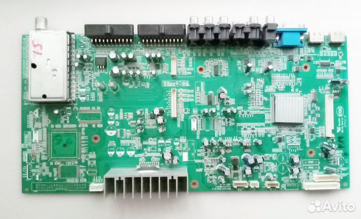 Msdv2601-ZC01-01-C 303C2601073 Main LCT-26MT02ST