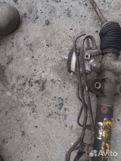 Трубка гура Hyundai Accent