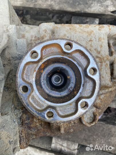 Редуктор BMW 5 e60/61