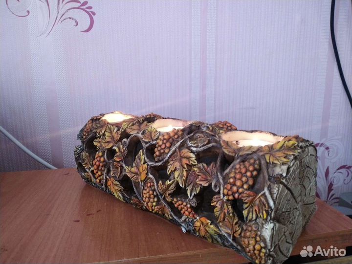 Подсвечник