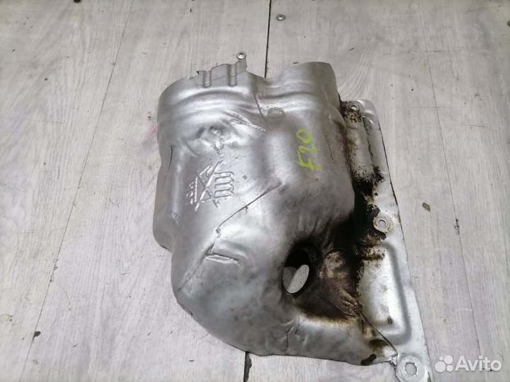 Тепловой экран турбины Bmw 1 Series F20 F21 N13B16