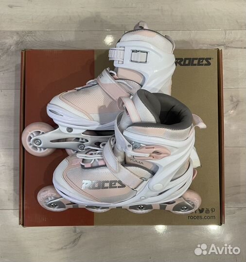 Ролики roces yuma