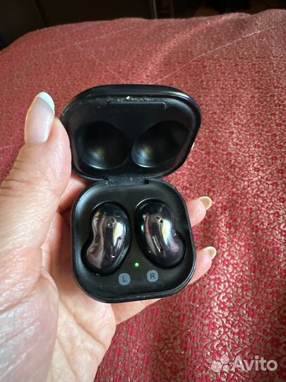 Беспроводные наушники samsung galaxy buds 2 pro