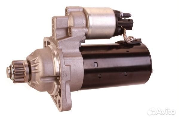 Стартер Audi TT 2.0, 2.5 BWA, ccza, cepa