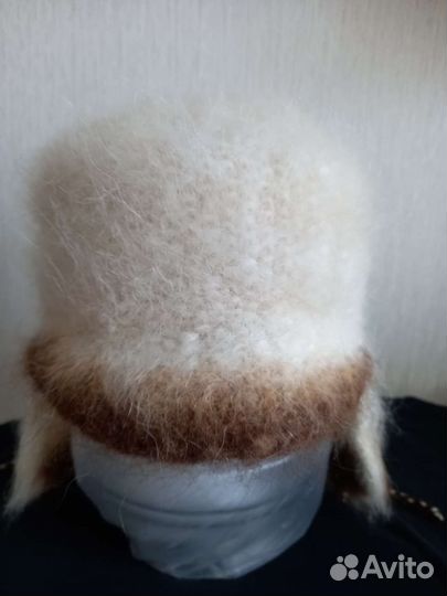 Шапка зимняя женская