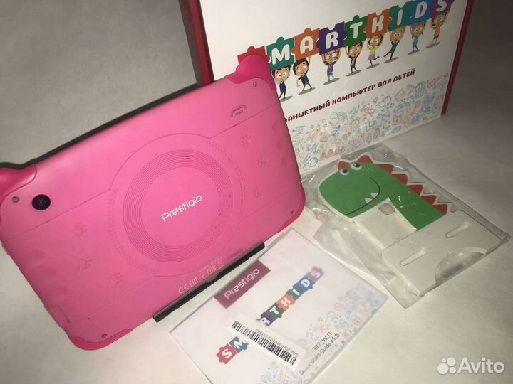 Детский планшет Prestigio SmartKids