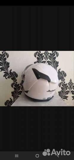 Шлем интеграл Jiekai