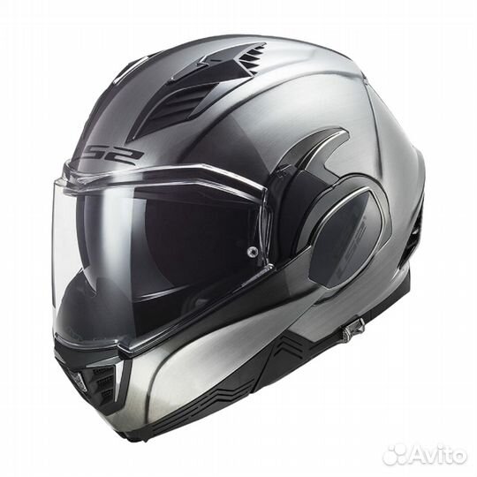 Мотошлем модуляр LS2 FF900 Valiant II шлем на мото