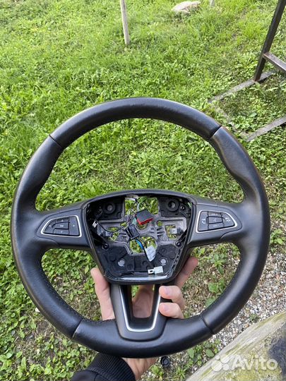 Руль ford focus 3