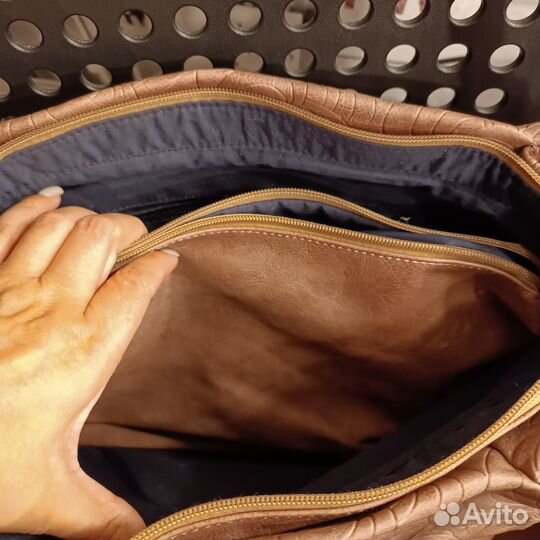 Сумка немецкого бренда Maestro 2 в 1