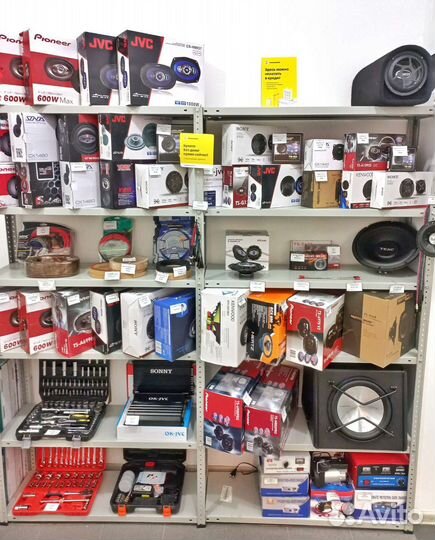 Pioneer MP5 4253 1 DIN 4 Inch Multimedia System