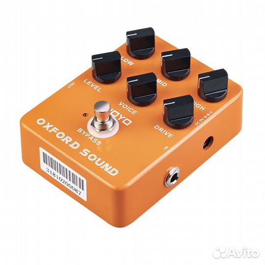 Joyo JF-22 Oxford Sound (Новый)