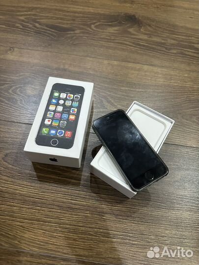 iPhone 5S, 32 ГБ