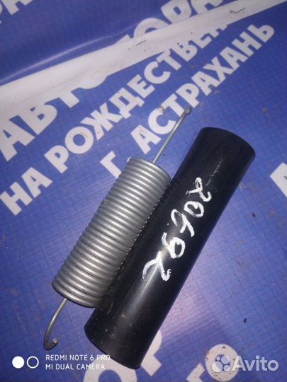 Пружина петли багажника Ваз Лада Веста Кросс седан