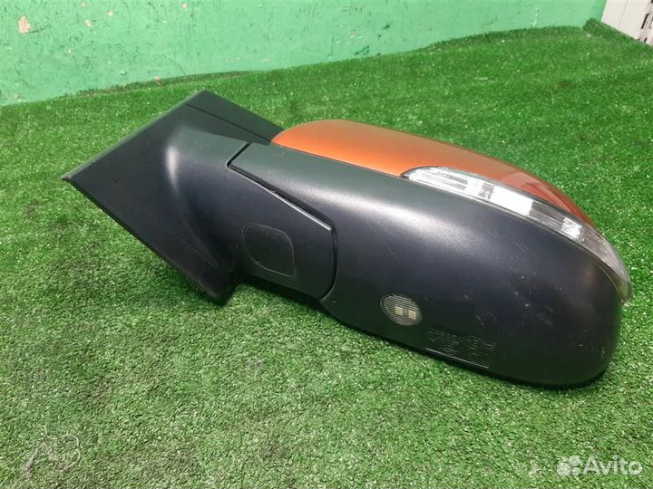 Зеркало левое Ssangyong Actyon NEW (CK) 2011